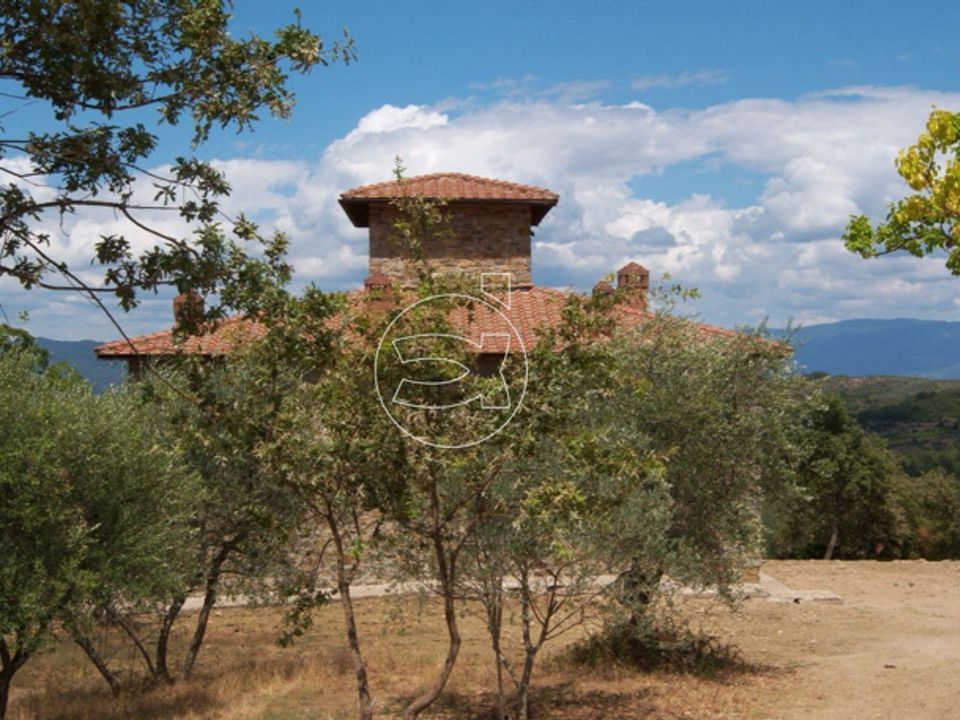 Landejendom i Pergine Valdarno, Arezzo - foto 2