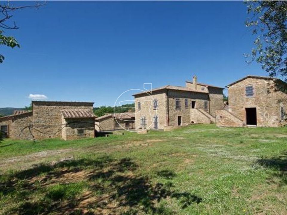 Landejendom i Lucignano, Arezzo - foto 3