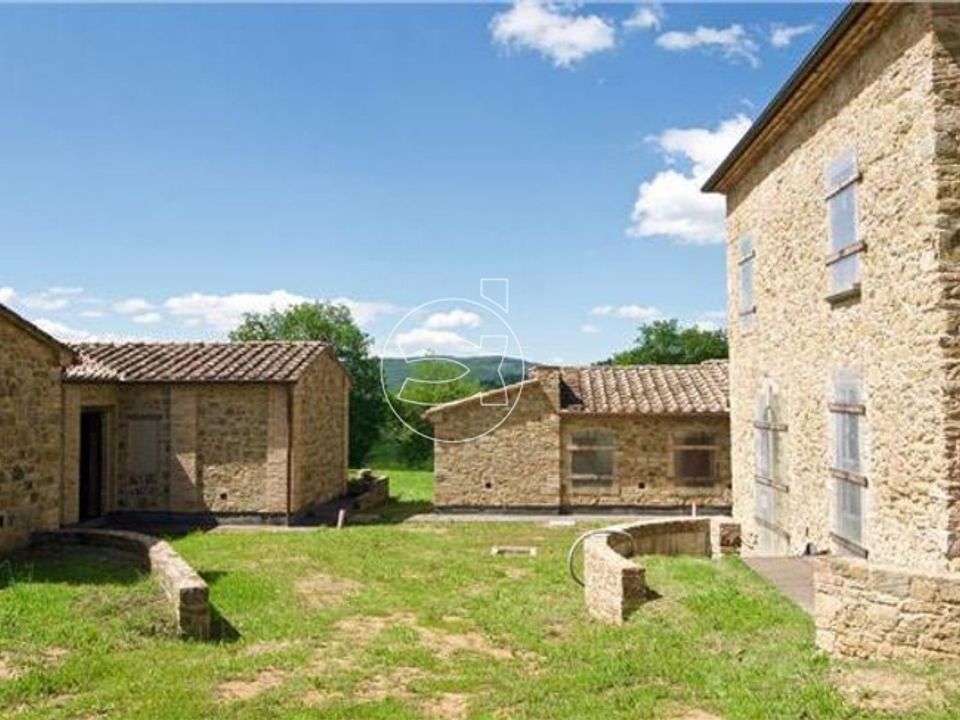 Landejendom i Lucignano, Arezzo - foto 4