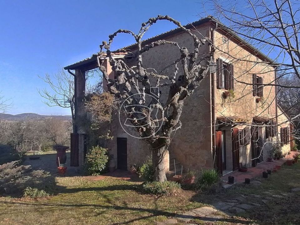 Landejendom i Pienza, Siena - foto 2