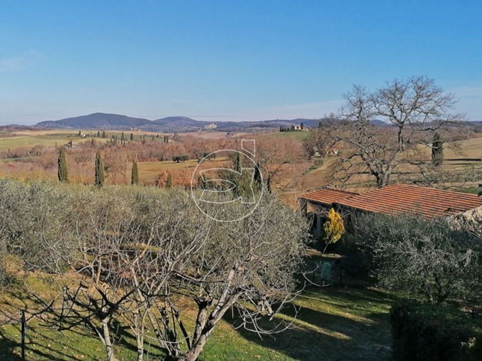 Landejendom i Pienza, Siena - foto 3