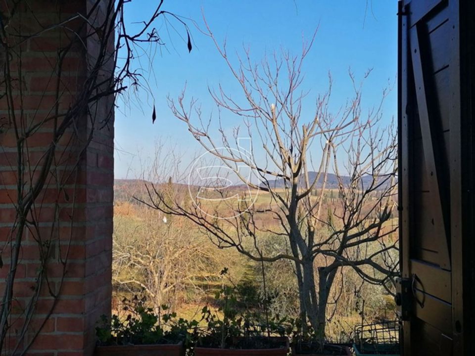 Landejendom i Pienza, Siena - foto 4