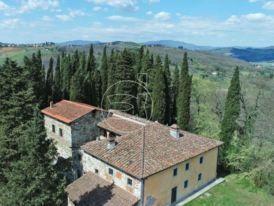 Herregård i Pontassieve, Florence - bilde 1
