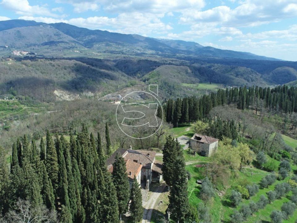 Herregård i Pontassieve, Florence - bilde 4