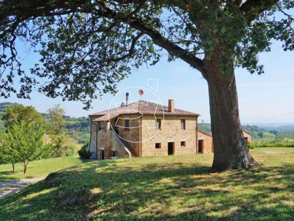 Landejendom i Montepulciano, Siena - foto 1