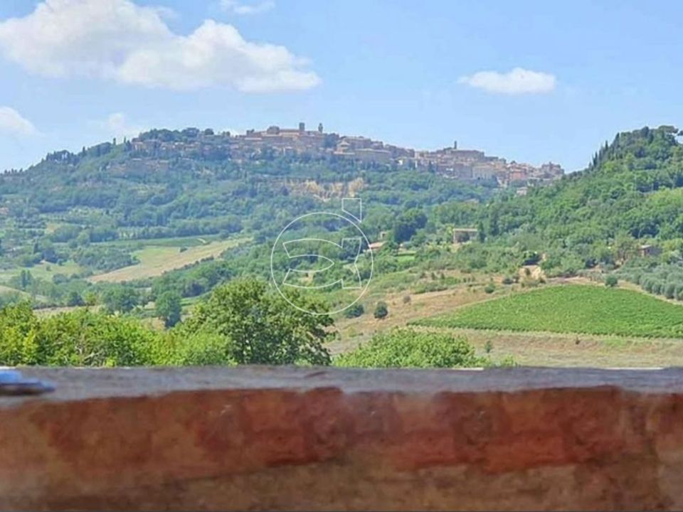 Landejendom i Montepulciano, Siena - foto 2