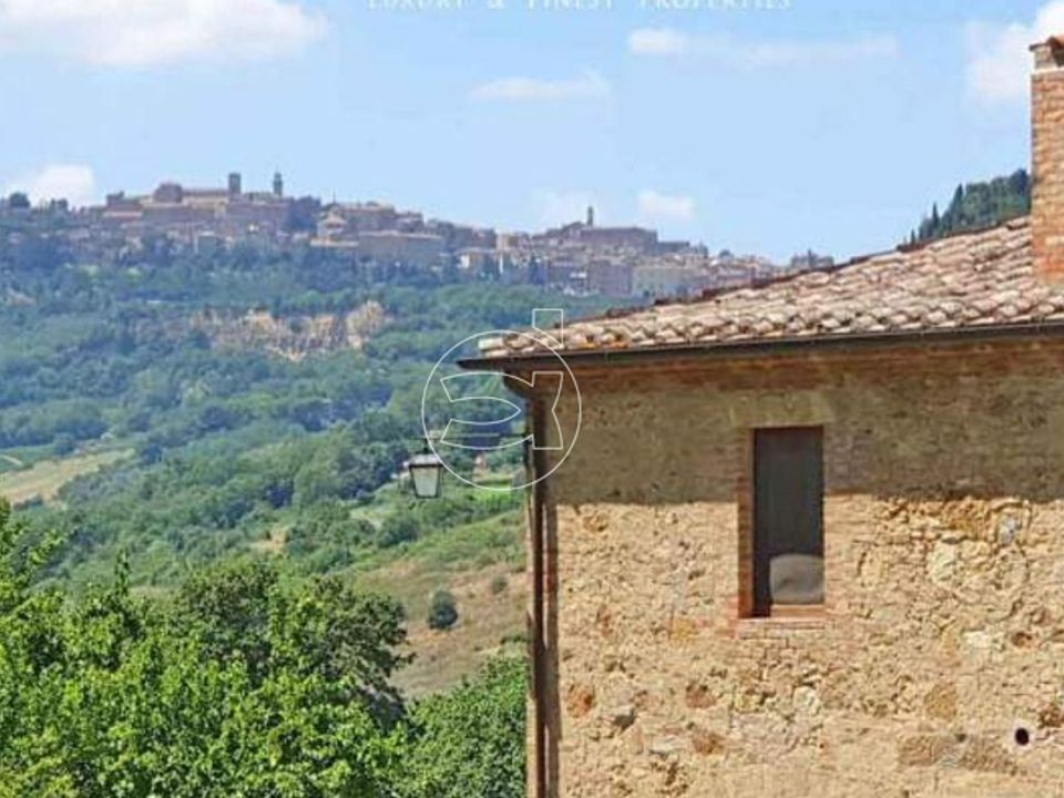 Landejendom i Montepulciano, Siena - foto 3
