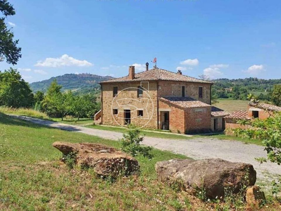 Landejendom i Montepulciano, Siena - foto 4