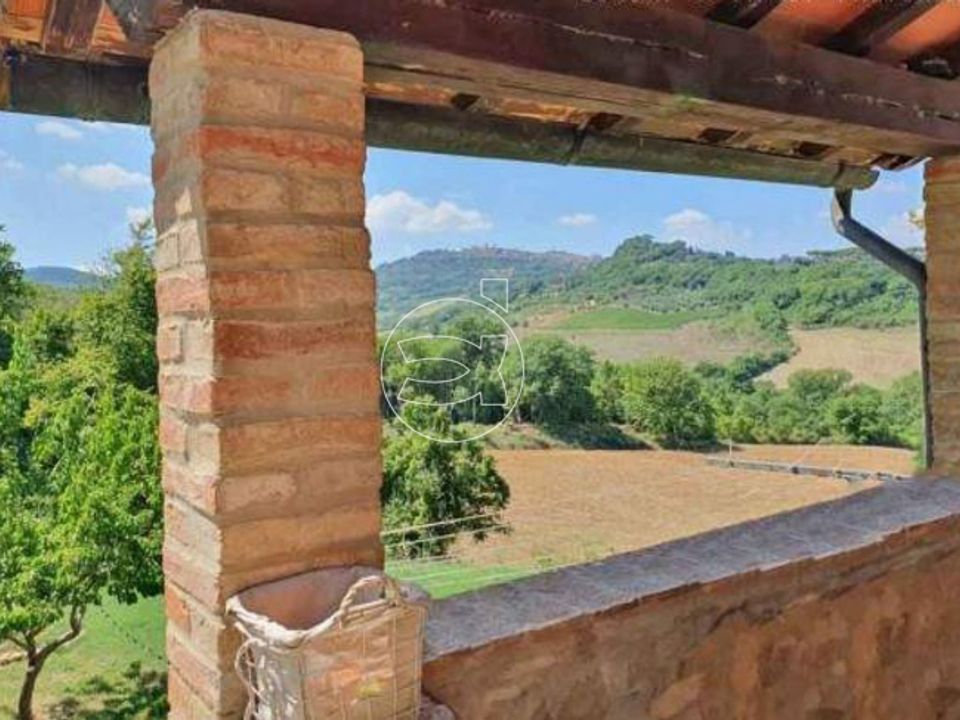 Landejendom i Montepulciano, Siena - foto 5
