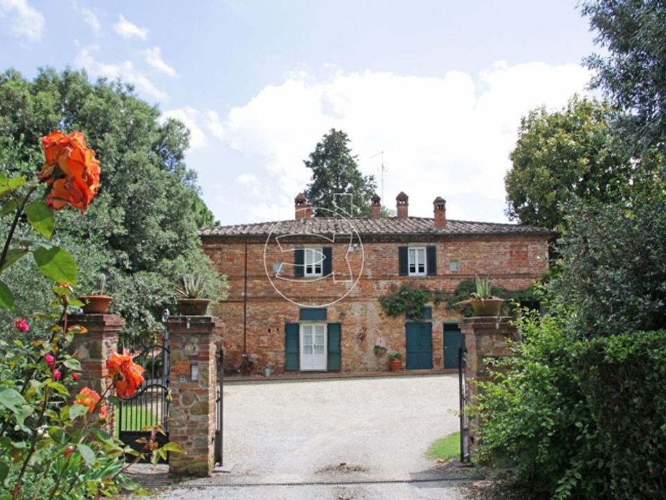 Landejendom i Foiano della Chiana, Arezzo - foto 1