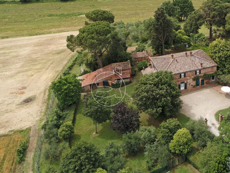 Landejendom i Foiano della Chiana, Arezzo - foto 3