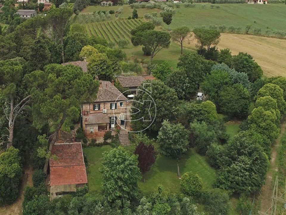 Landejendom i Foiano della Chiana, Arezzo - foto 5