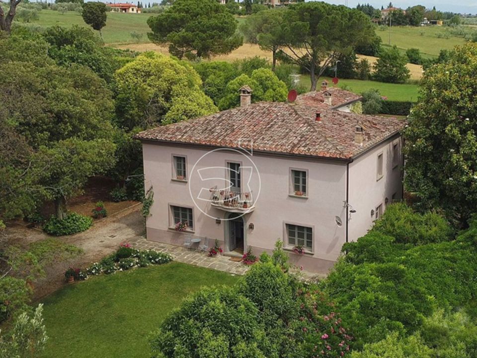 Villa i Foiano della Chiana, Arezzo - foto 1