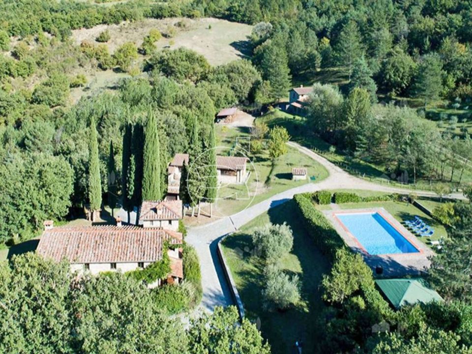 Landejendom i Chiusi della Verna, Arezzo - foto 2