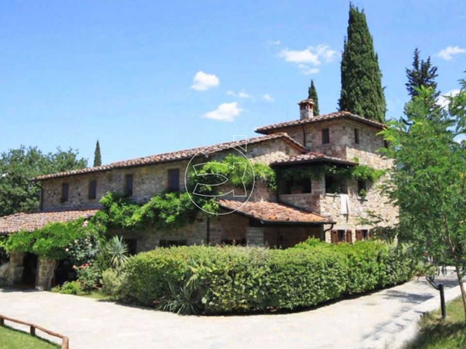 Landejendom i Chiusi della Verna, Arezzo - foto 4
