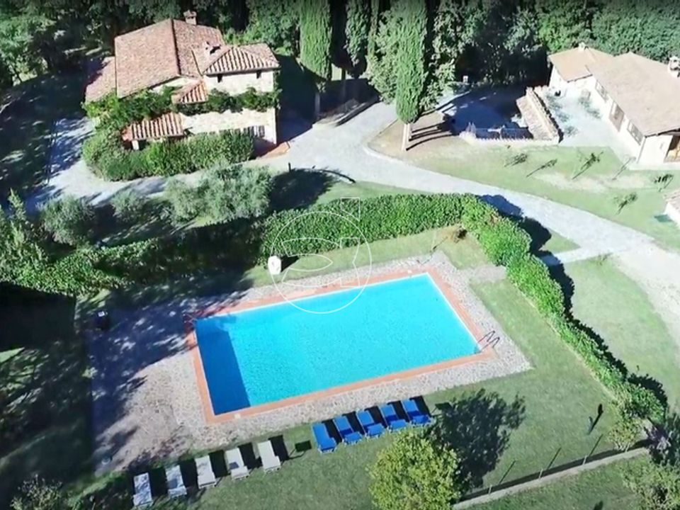 Landejendom i Chiusi della Verna, Arezzo - foto 5