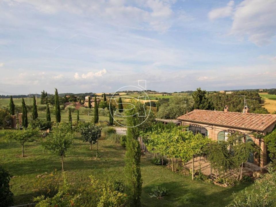 Landejendom i Pienza, Siena - foto 3