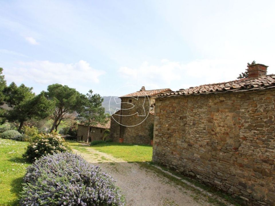 Landejendom i Cortona, Arezzo - foto 5