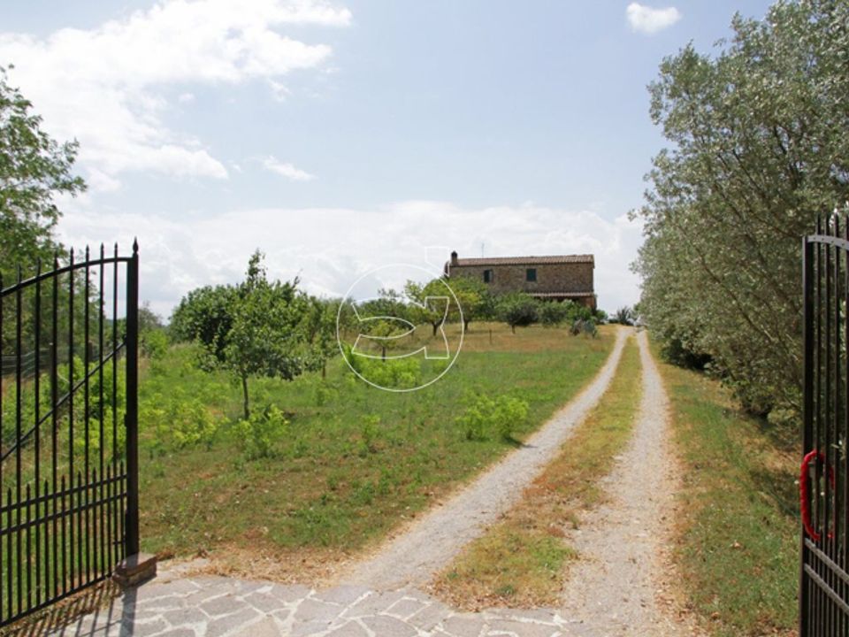 Villa a Asciano, Siena - foto 4