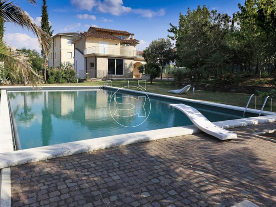 Villa i Marciano Della Chiana, Arezzo - foto 2