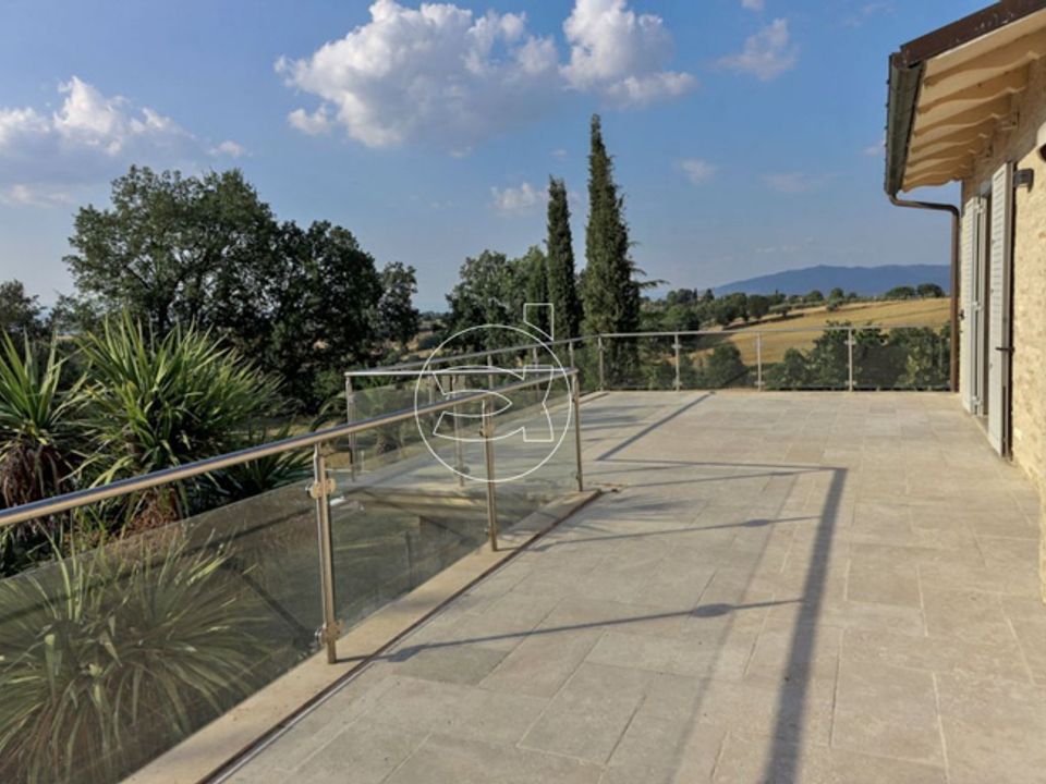 Villa i Marciano Della Chiana, Arezzo - foto 4