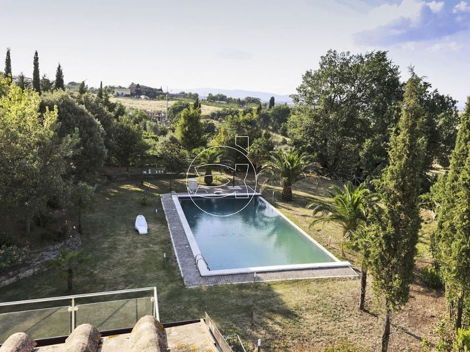 Villa i Marciano Della Chiana, Arezzo - foto 5