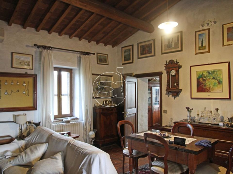 Landejendom i Trequanda, Siena - foto 4