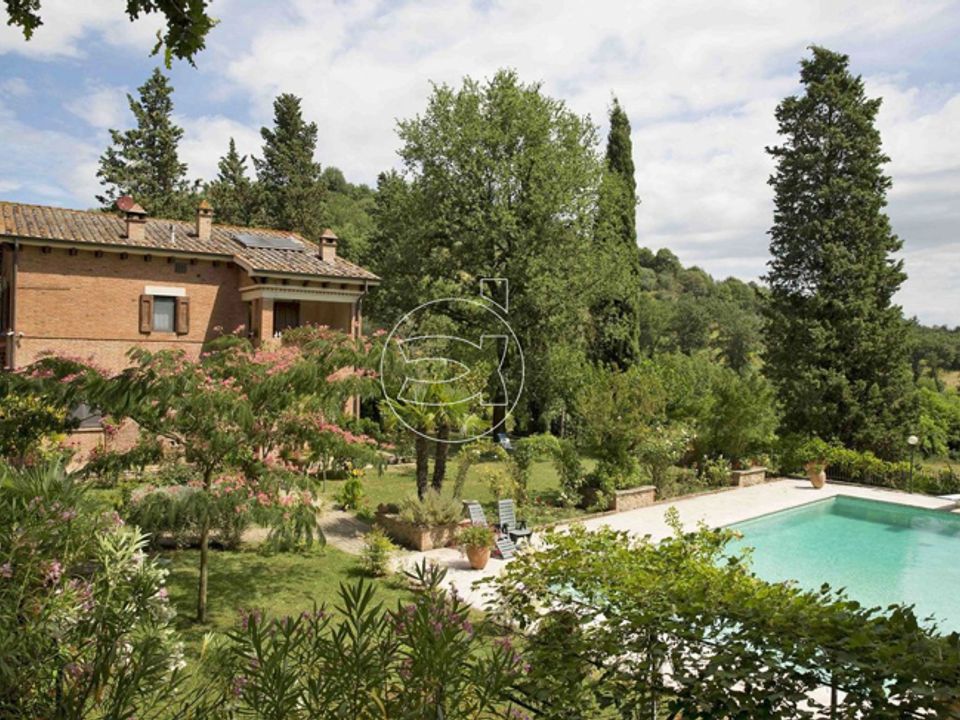Landejendom i Cetona, Siena - foto 2