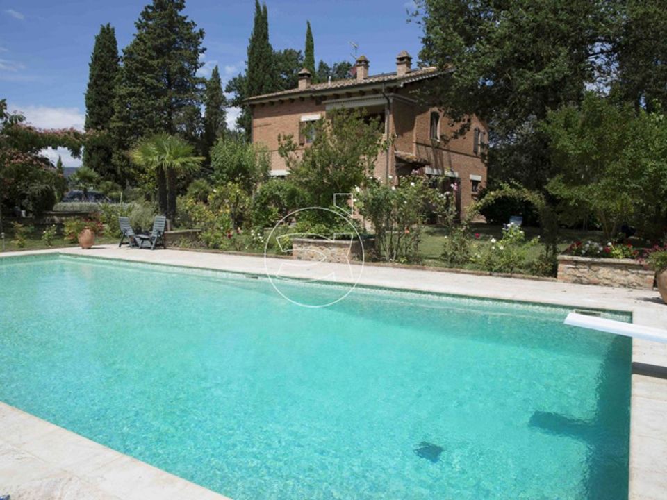 Landejendom i Cetona, Siena - foto 3