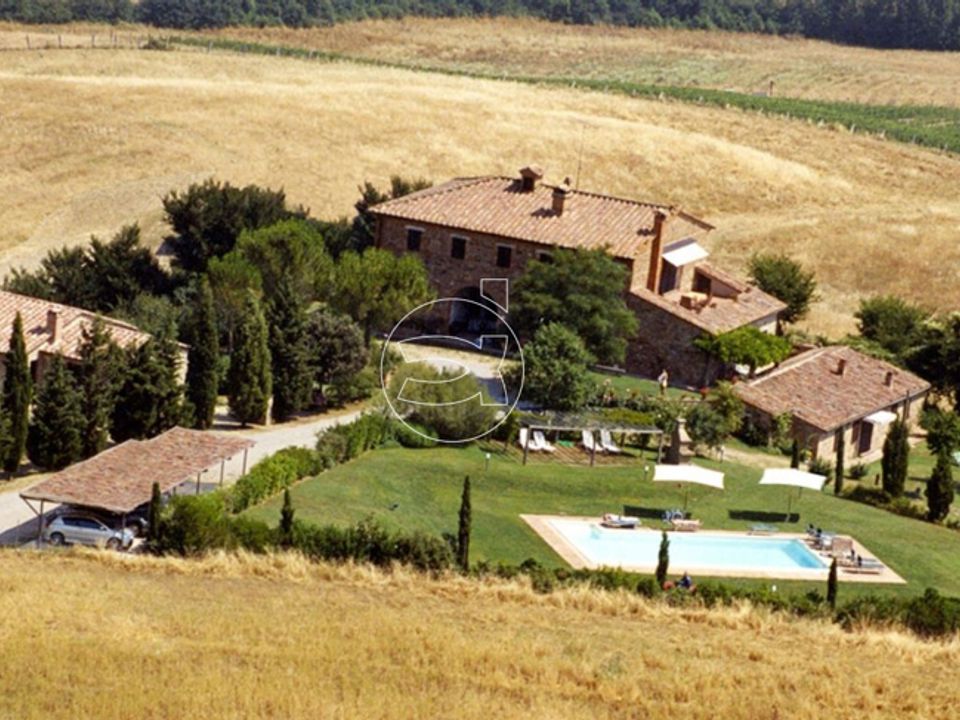 Landejendom i Montepulciano, Siena - foto 2