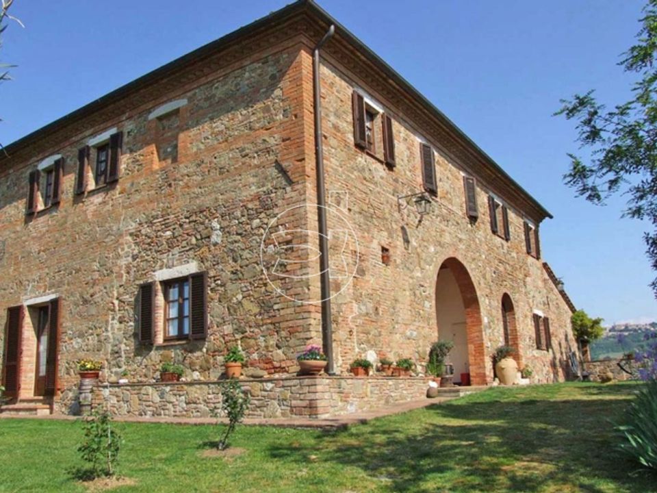 Landejendom i Montepulciano, Siena - foto 3