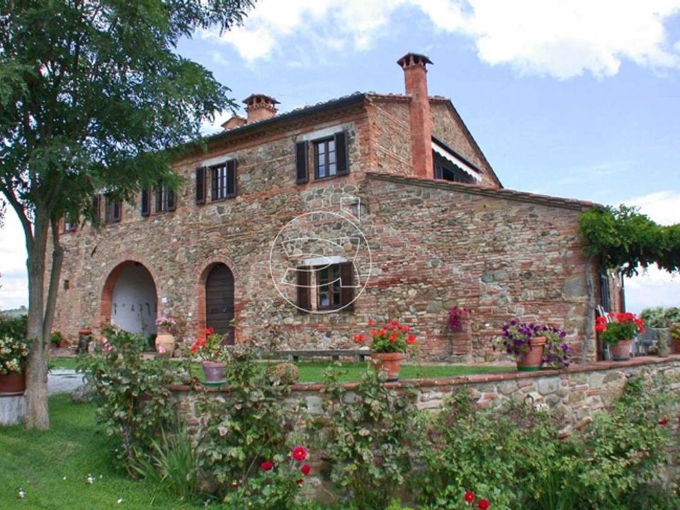 Landejendom i Montepulciano, Siena - foto 4