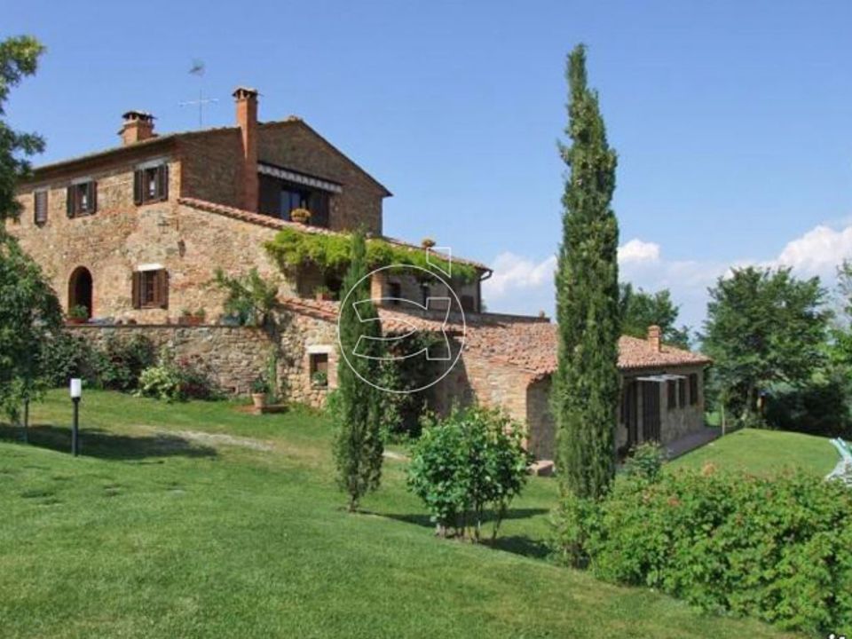 Landejendom i Montepulciano, Siena - foto 5
