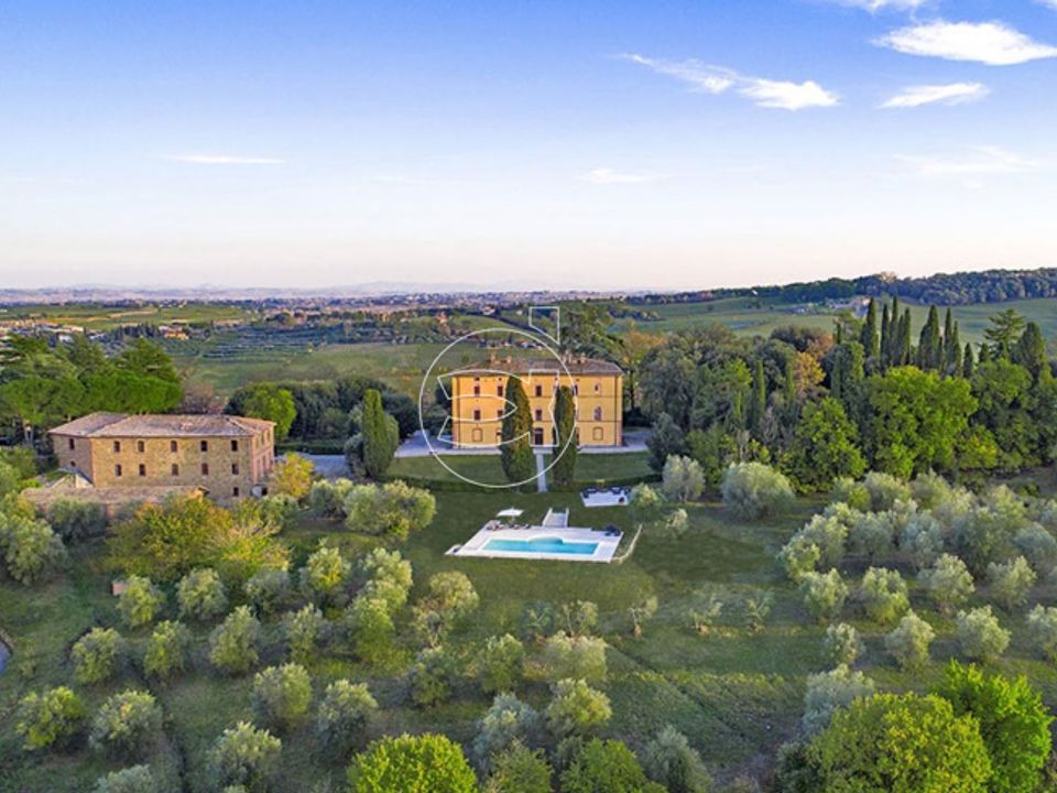 Landejendom i Torrita di Siena, Siena - foto 1