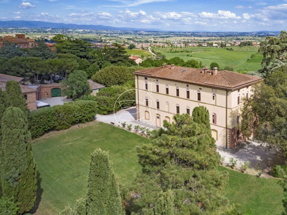 Landejendom i Torrita di Siena, Siena - foto 3