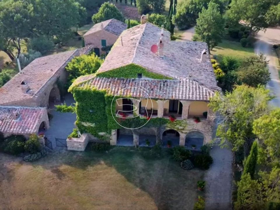 Landejendom i Pienza, Siena - foto 2