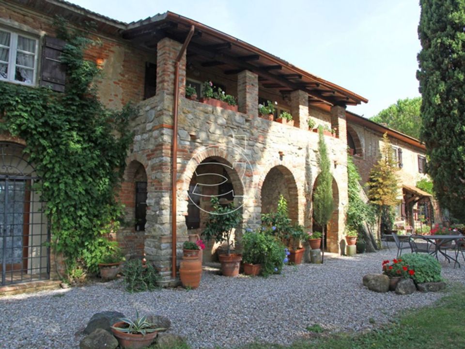Landejendom i Fauglia, Pisa - foto 4