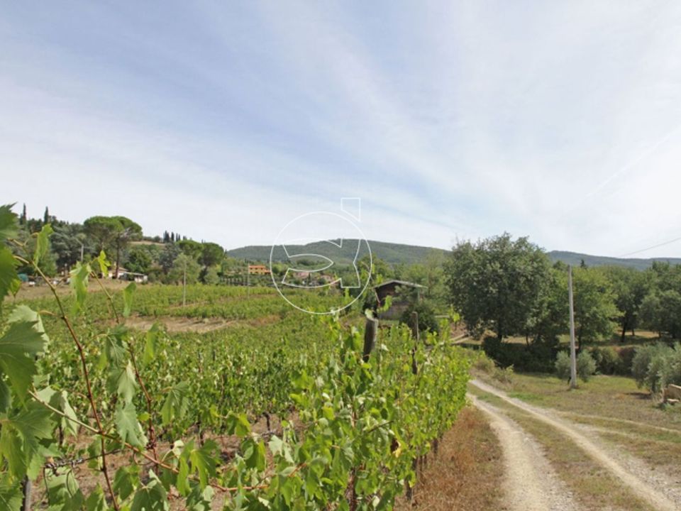 Landejendom i Arezzo, Arezzo - foto 1
