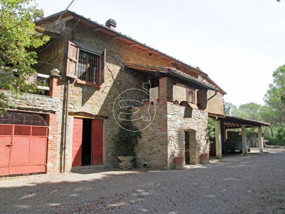 Landejendom i Arezzo, Arezzo - foto 2
