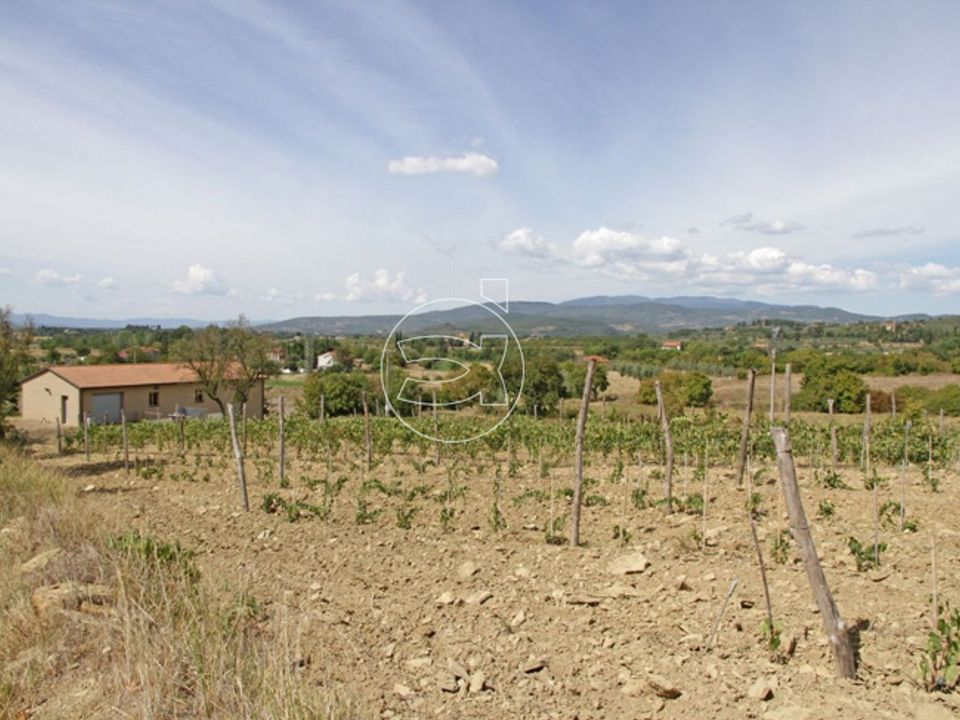 Landejendom i Arezzo, Arezzo - foto 3