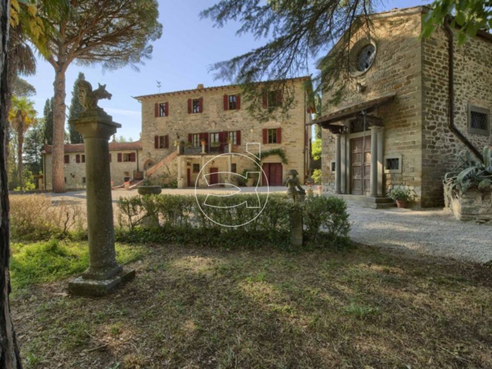 Villa i Cortona, Arezzo - foto 3