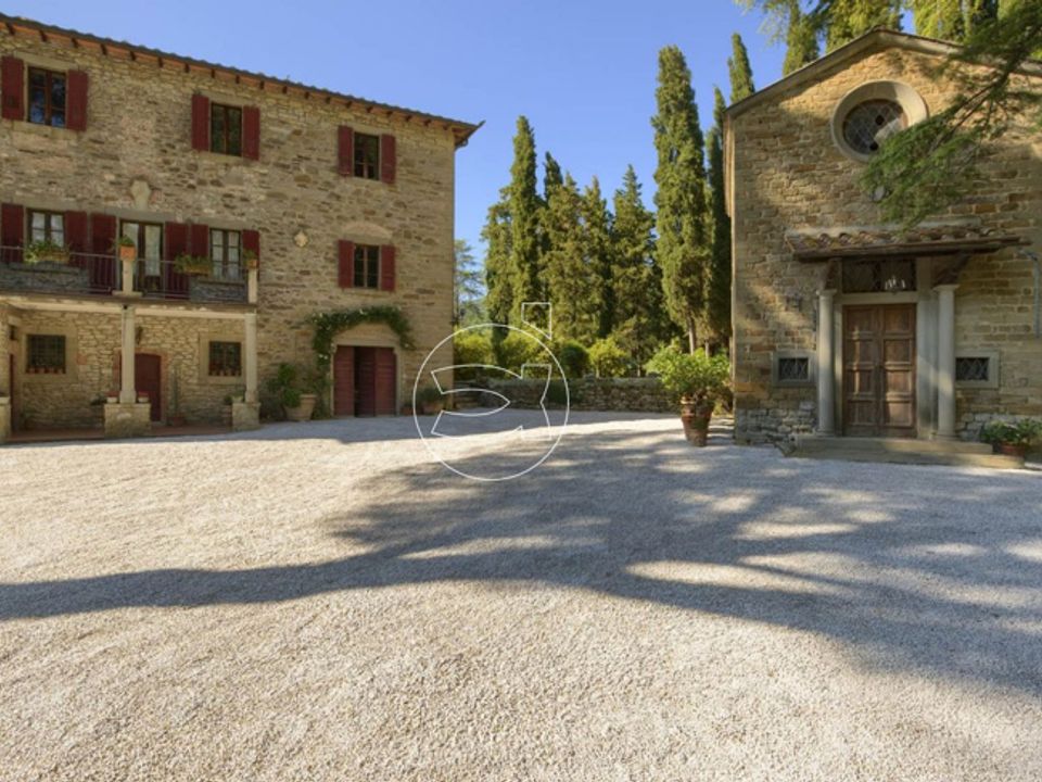 Villa i Cortona, Arezzo - foto 5
