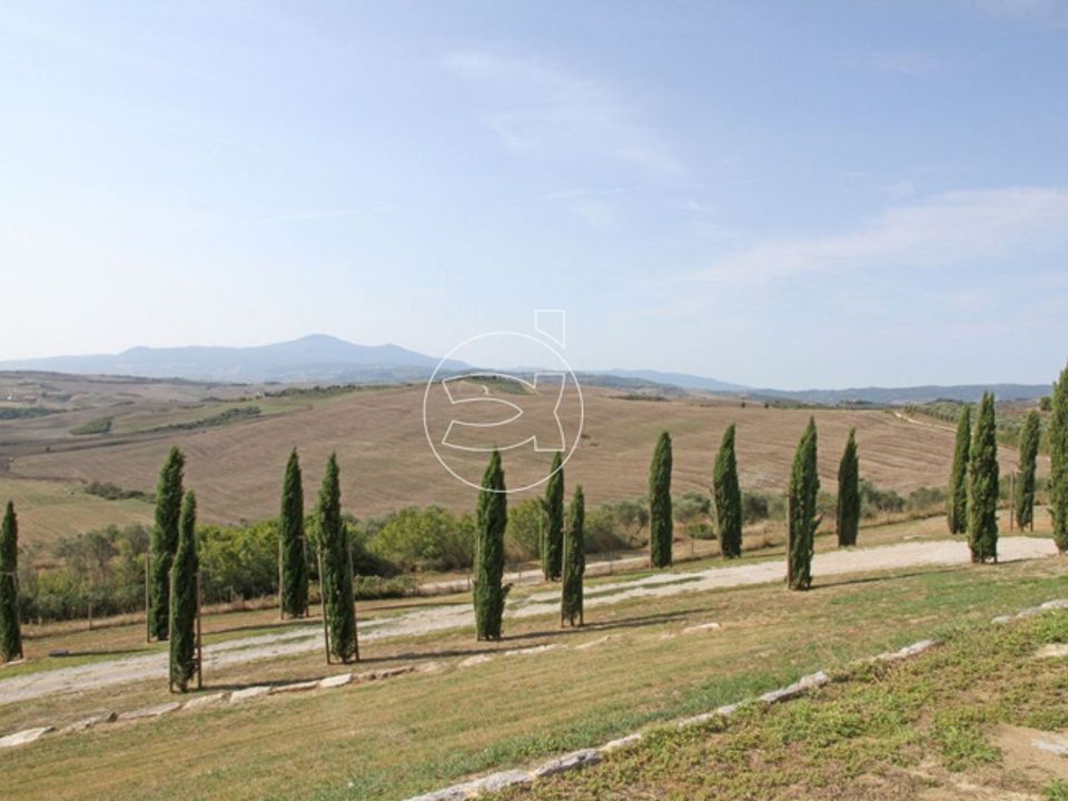 Landejendom i Pienza, Siena - foto 4