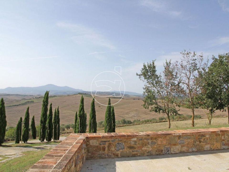Landejendom i Pienza, Siena - foto 5
