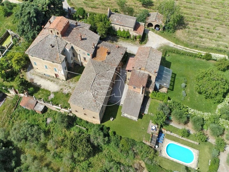 Landejendom i Sinalunga, Siena - foto 2
