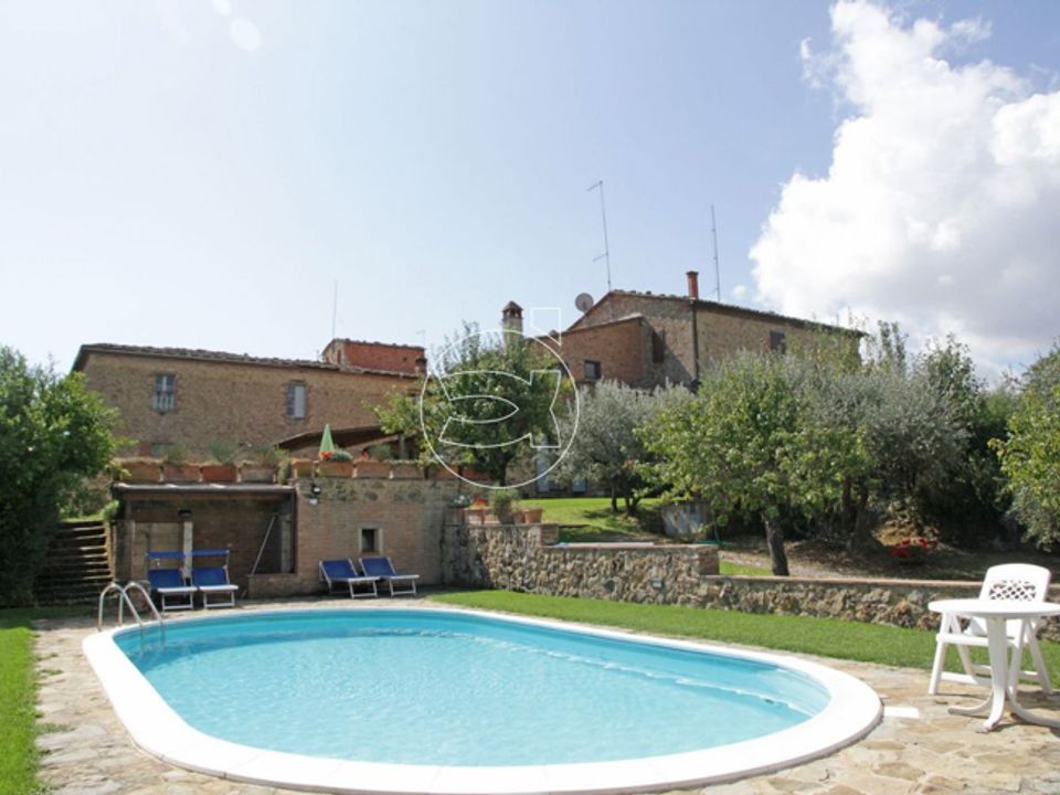 Landejendom i Sinalunga, Siena - foto 3