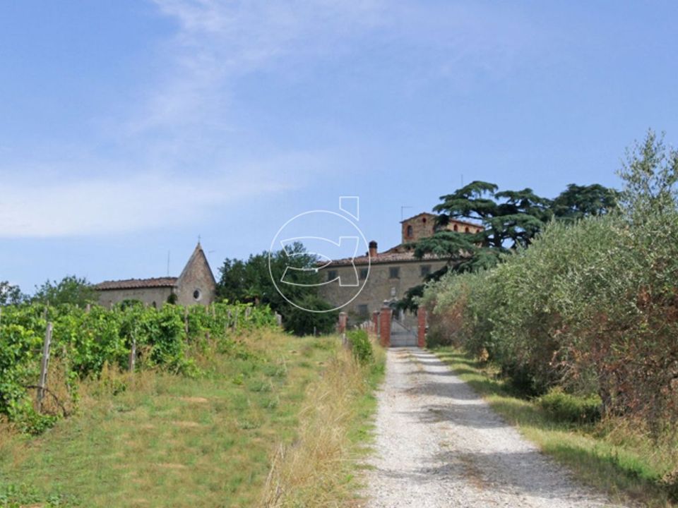 Landejendom i Sinalunga, Siena - foto 4