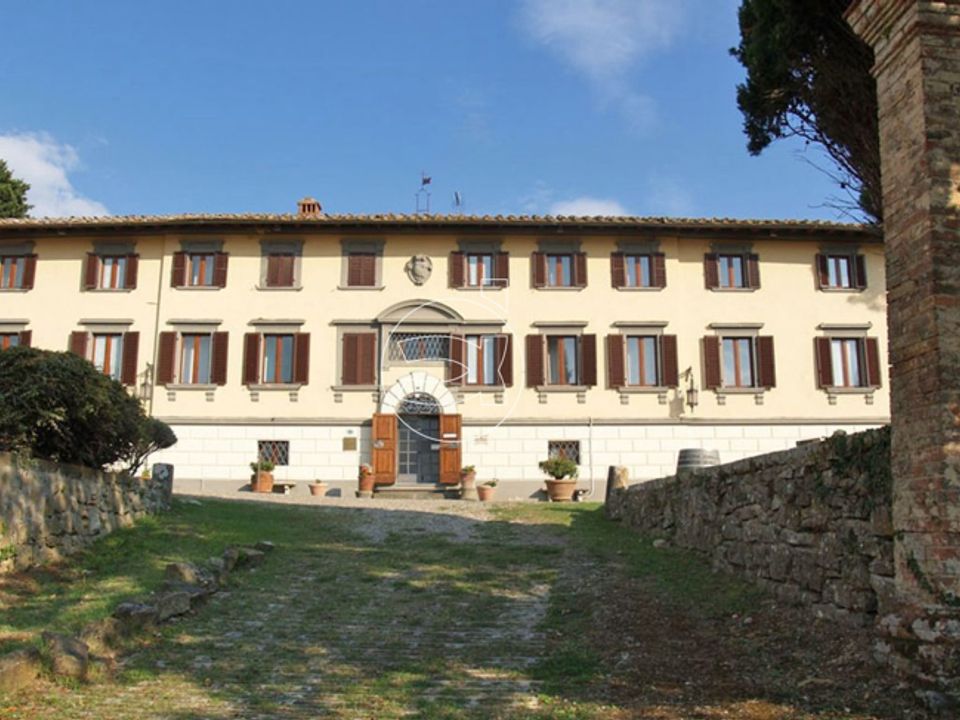 Casa rural em Castellina in Chianti, Siena - foto 1