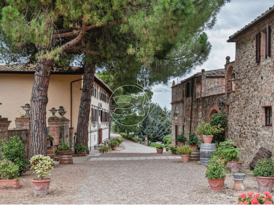 Casa rural em Castellina in Chianti, Siena - foto 2