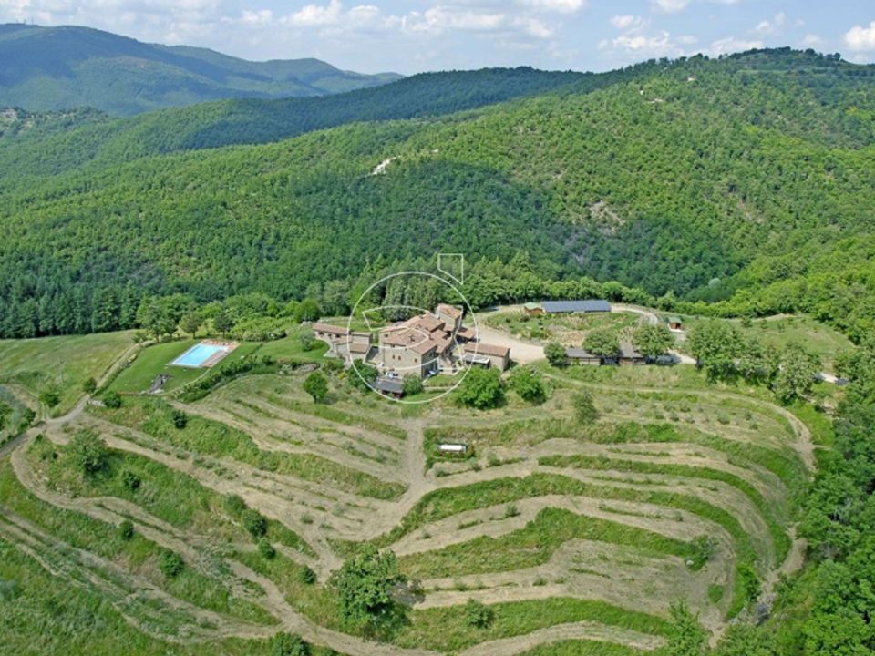 Landejendom i Arezzo, Arezzo - foto 2